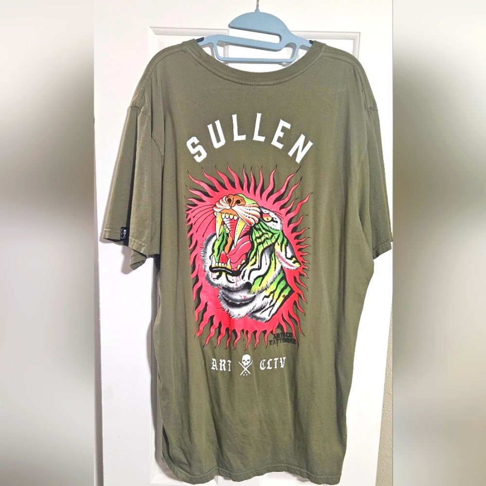 Sullen Tshirt